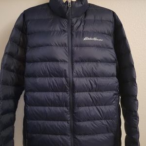 Eddie Bauer NWOT Men's Down Jacket Size M